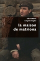 Couverture La maison de Matriona Editions Robert Laffont (Pavillons poche) 2009