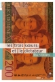 Couverture Les trois soeurs et le dictateur Editions du Rouergue (doAdo) 2014