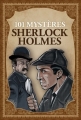 Couverture 101 mystères : Sherlock Holmes Editions ESI 2014