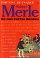 Couverture Fortune de France, tome 02 : En nos vertes années Editions Presses pocket 1985