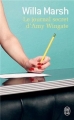Couverture Le journal secret d'Amy Wingate Editions J'ai Lu 2014
