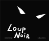 Couverture Loup noir Editions Casterman (Les Albums) 2014