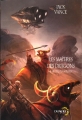 Couverture Les maîtres des Dragons et autres aventures Editions Denoël (Lunes d'encre) 2004