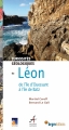 Couverture Curiosités géologiques du Léon de l'île d'Ouessant à l'île de Batz Editions Apogée / BGRM 2013