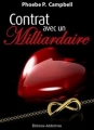 Couverture Contrat avec un milliardaire, tome 2 Editions Addictives 2013
