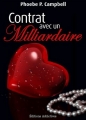 Couverture Contrat avec un milliardaire, tome 3 Editions Addictives 2014