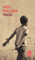 Couverture Trash / Favelas Editions Le Livre de Poche 2013