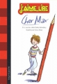 Couverture Cher Max Editions Bayard (Poche - J'aime lire) 2013