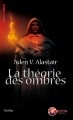 Couverture La théorie des ombres Editions Ex Aequo (Rouge) 2013