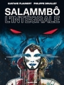 Couverture Salammbô (BD), intégrale Editions Glénat (Drugstore) 2010