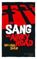 Couverture Du sang sur Abbey Road Editions Les Escales (Noires) 2014