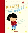 Couverture Bientôt un bébé ! Editions Casterman 2014