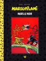 Couverture Marsupilami, tome 03 : Mars le noir Editions Hachette 2013