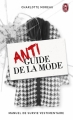 Couverture Antiguide de la mode Editions J'ai Lu (Humour) 2014