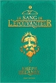 Couverture L'Épouvanteur, tome 10 : Le Sang de l'épouvanteur Editions Bayard (Jeunesse) 2014