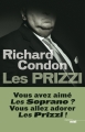 Couverture Les Prizzi Editions Le Cherche midi (Thriller) 2013