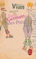 Couverture Manuel de Saint-Germain-des-Prés Editions Le Livre de Poche 2001