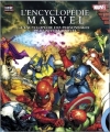 Couverture L'Encyclopédie Marvel : L'encyclopédie des personnages de l'univers Marvel Editions Semic 2013