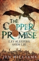 Couverture The Copper Cat, book 1: The Copper Promise Editions Headline 2014