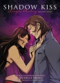 Couverture Vampire Academy (comics), book 3: Shadow Kiss Editions Razorbill 2013