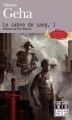 Couverture Le Sabre de Sang, tome 1 : Histoire de Tiric Sherna Editions Folio  (SF) 2014