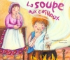 Couverture La Soupe aux cailloux Editions Flammarion (Père Castor) 2001