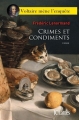 Couverture Crimes et condiments Editions JC Lattès 2014