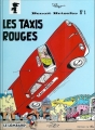 Couverture Benoît Brisefer, tome 01 : Les Taxis rouges Editions Le Lombard 1997