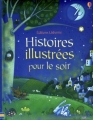 Couverture Histoires illustrées pour le soir Editions Usborne 2013
