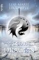 Couverture Draconia, tome 1 : Sous le sceau du dragon Editions Valentina 2014