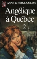 Couverture Angélique, tome 11 : Angélique à Québec, partie 2 Editions J'ai Lu 1983