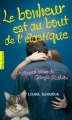 Couverture Le journal intime de Georgia Nicolson, tome 02 : Le bonheur est au bout de l'élastique Editions Gallimard  (Pôle fiction) 2012