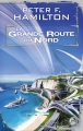 Couverture La grande route du nord, tome 1 Editions Bragelonne (SF) 2013