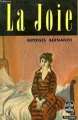 Couverture La joie Editions Le Livre de Poche 1966
