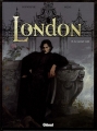 Couverture London, tome 2 : Le Carnet Volé Editions Glénat (Grafica) 2005