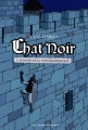 Couverture Chat noir, tome 1 : Le secret de la tour Montfrayeur Editions Gallimard  (Jeunesse) 2014