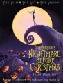 Couverture L'Etrange Noël de Monsieur Jack : Le livre du Film Editions Disney 2002