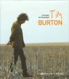 Couverture Tim Burton Editions Cahiers du cinéma 2005