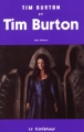 Couverture Tim Burton :  Entretiens avec Mark Salisbury Editions Cahiers du cinéma 2000