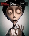 Couverture Tim Burton Editions Cahiers du cinéma 2012