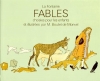 Couverture Fables choisies pour les enfants et illustrées par M. Boutet de Monvel Editions L'École des loisirs 1985