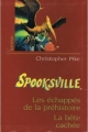 Couverture Spooksville, tome 11 : Les échappés de la préhistoire Editions France Loisirs (Horreur) 2000