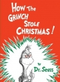 Couverture Comment le Grinch a volé Noël Editions Random House (Children's Books) 1957