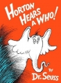 Couverture Horton Entend un Zou/Qui ! Editions Random House (Children's Books) 1954
