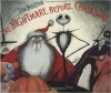 Couverture L'étrange Noël de monsieur Jack Editions Disney 1993
