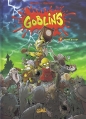 Couverture Goblin's, tome 07 : Mort et vif Editions Soleil 2014