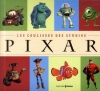 Couverture Les coulisses des studios Pixar Editions Prisma 2013