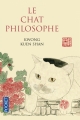 Couverture Le chat philosophe Editions Pocket 2012