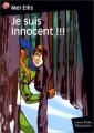 Couverture Je suis innocent !!! Editions Flammarion (Castor poche) 1999