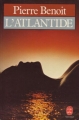 Couverture L'Atlantide Editions Le Livre de Poche 1970